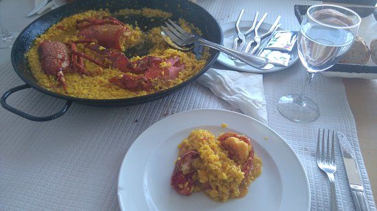 Restaurante Porto Fino