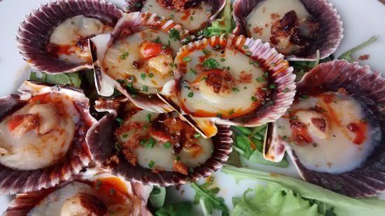 Restaurante Praia de Quenxe