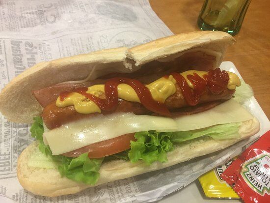 Scooby Doo Hamburguesería