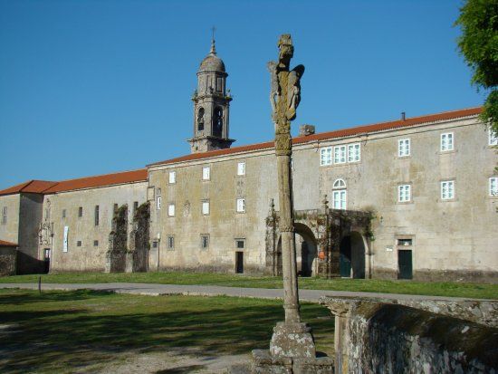Museo De Arte Sacro De Santa Clara De Allariz