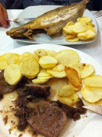 Hostal-Restaurante Lugano